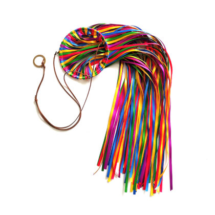 Satin Ribbon Outdoor Windsock