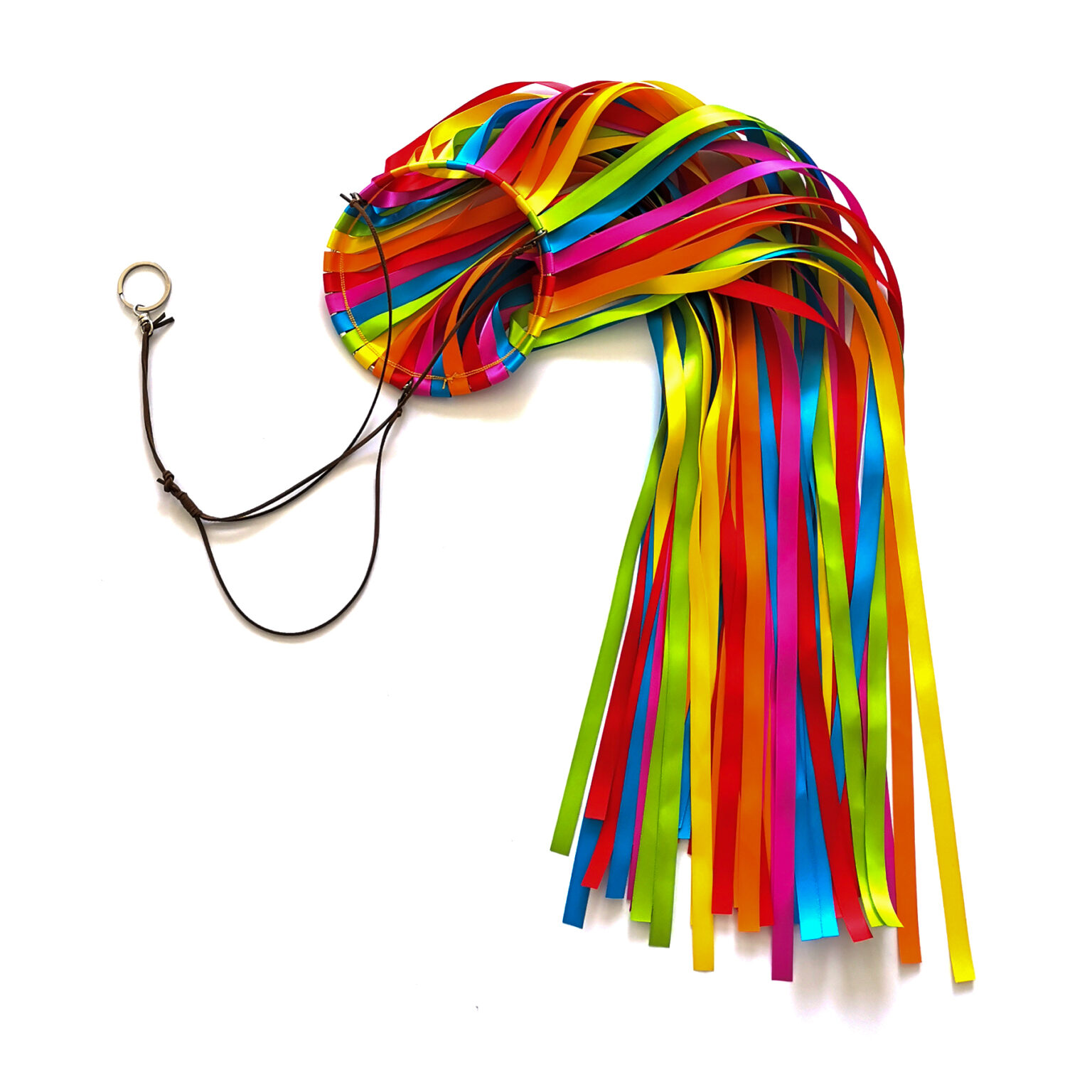 Satin Ribbon Windsock Spinner - EONBES