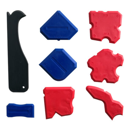 Silicone Sealant Finishing Tools